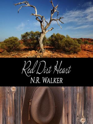 cover image of Red Dirt Heart